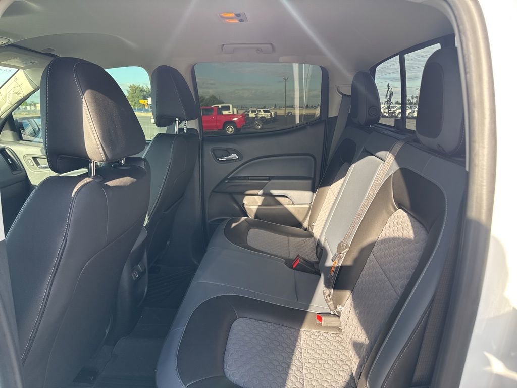 Used 2022 Chevrolet Colorado Z71 image 15