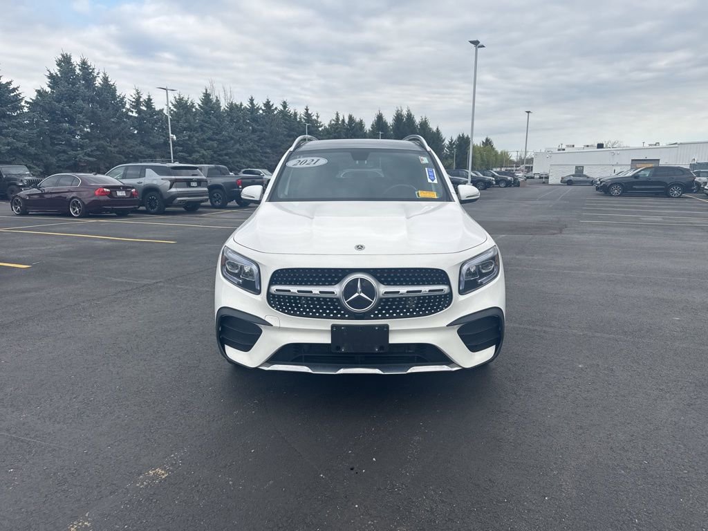 Used 2021 Mercedes-Benz GLB 250 4MATIC image 9