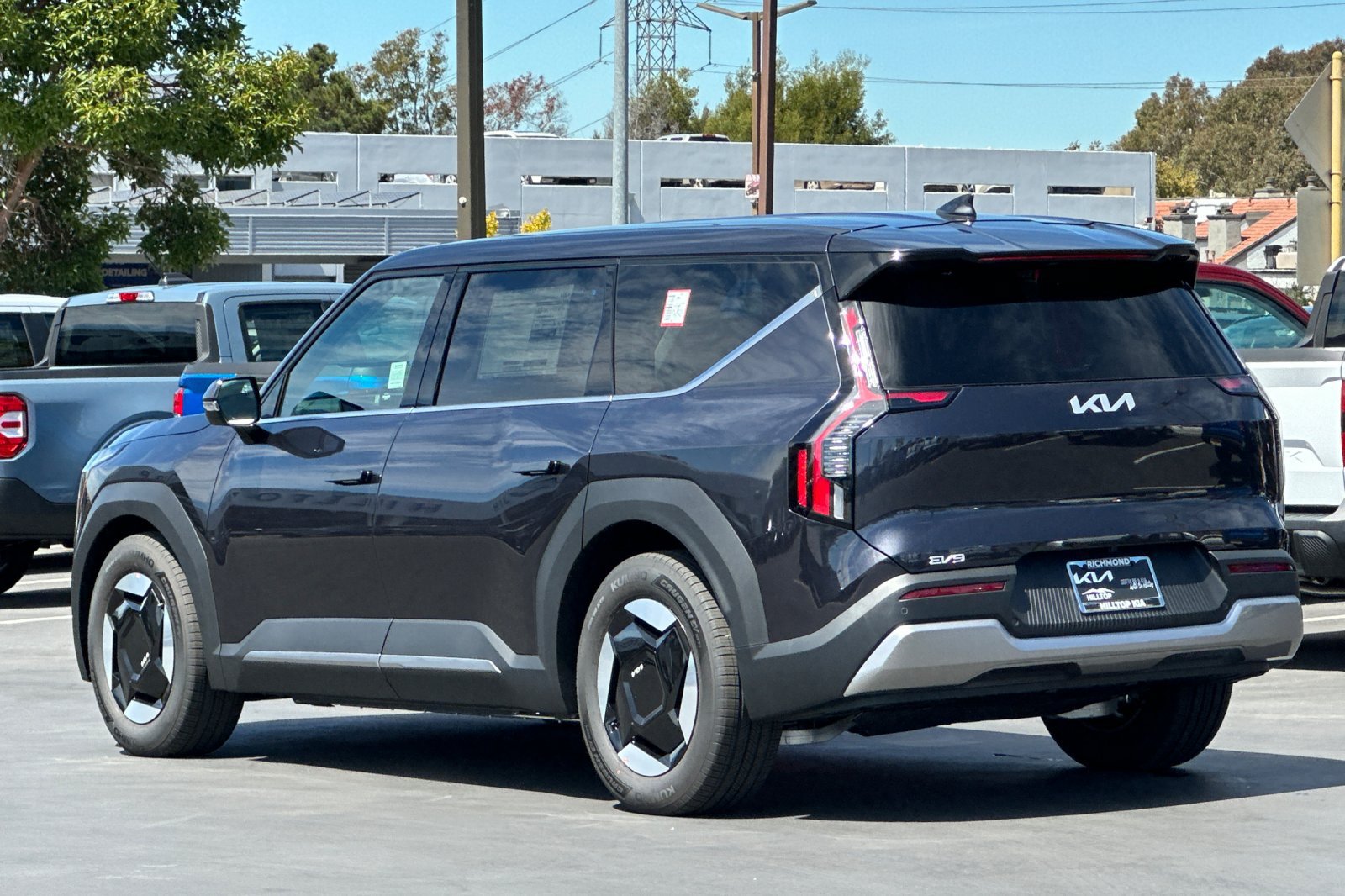 New 2026 Kia EV9 Light RWD image 6