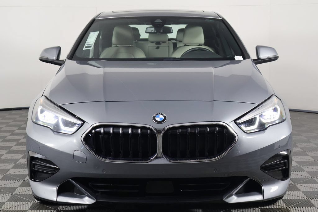 Used 2023 BMW 228i Gran Coupe w/ Convenience Package FWD image 2