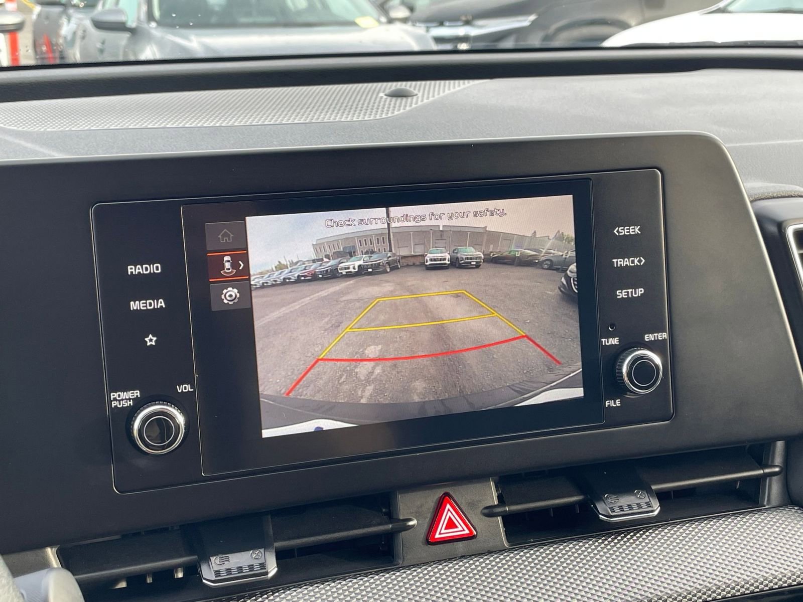 Used 2025 Kia Sportage LX image 23