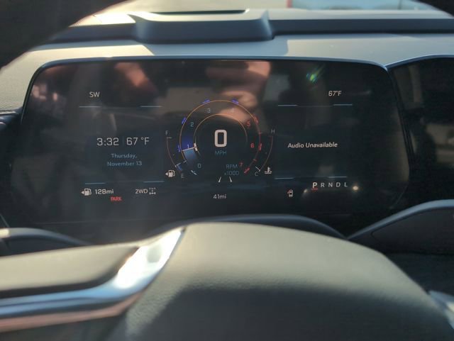 New 2026 Chevrolet Tahoe Z71 w/ Z71 Off-Road Package image 19