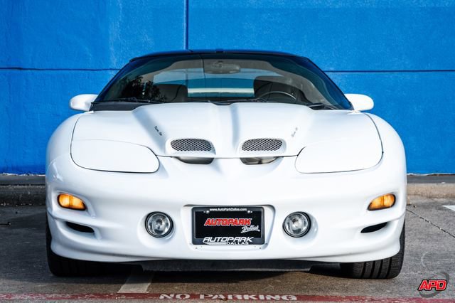 Used 2002 Pontiac Firebird Trans Am image 13