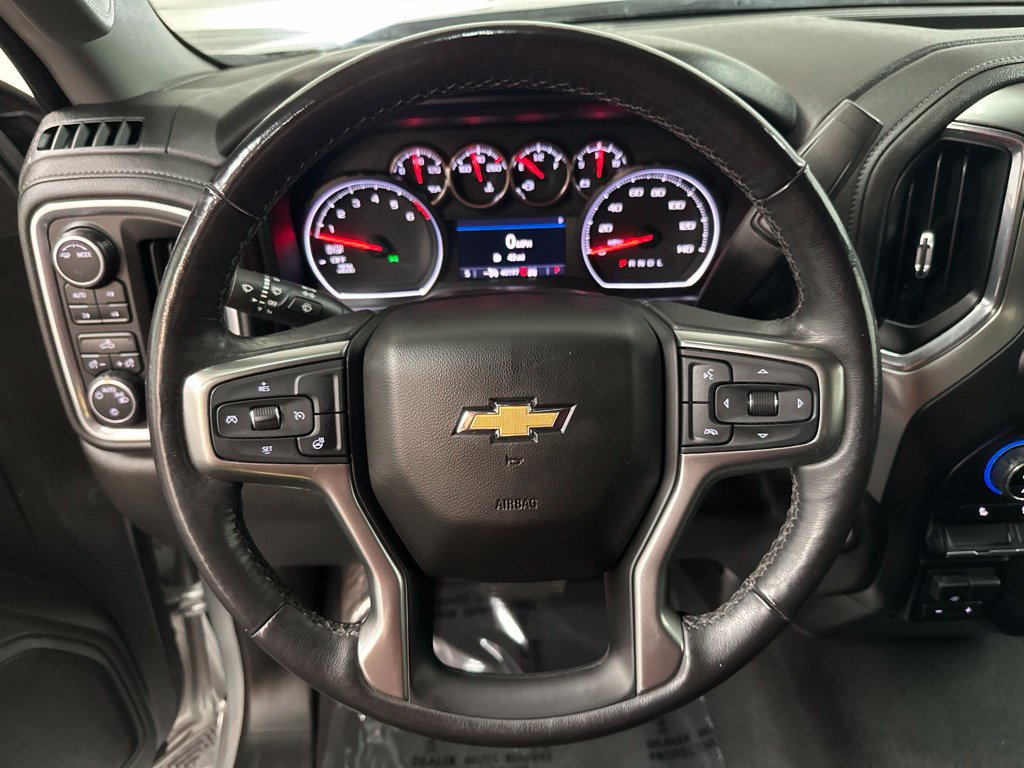Used 2021 Chevrolet Silverado 1500 LT AWD/4WD image 14
