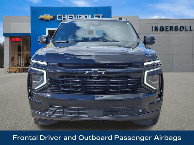 Used 2025 Chevrolet Tahoe RST w/ Comfort Package image 25