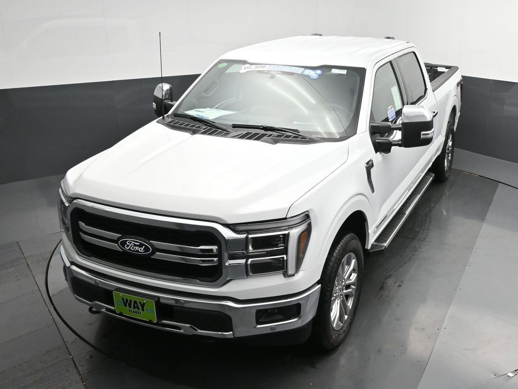 New 2025 Ford F150 Lariat w/ Equipment Group 502A High image 38