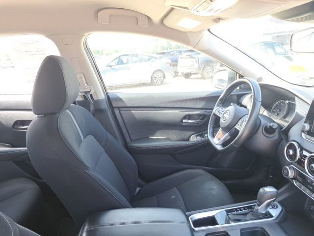 Used 2024 Nissan Sentra SV w/ All-Weather Package FWD image 5