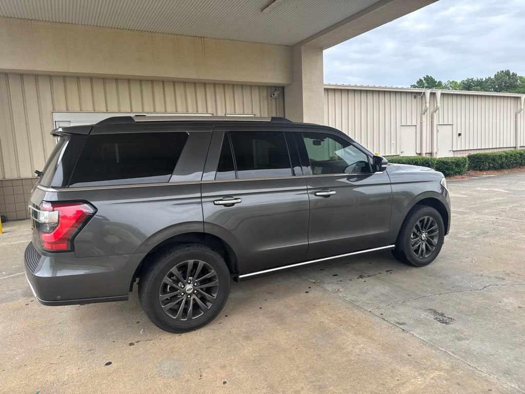 Used 2019 Ford Expedition Limited w/ Equipment Group 301A RWD image 12