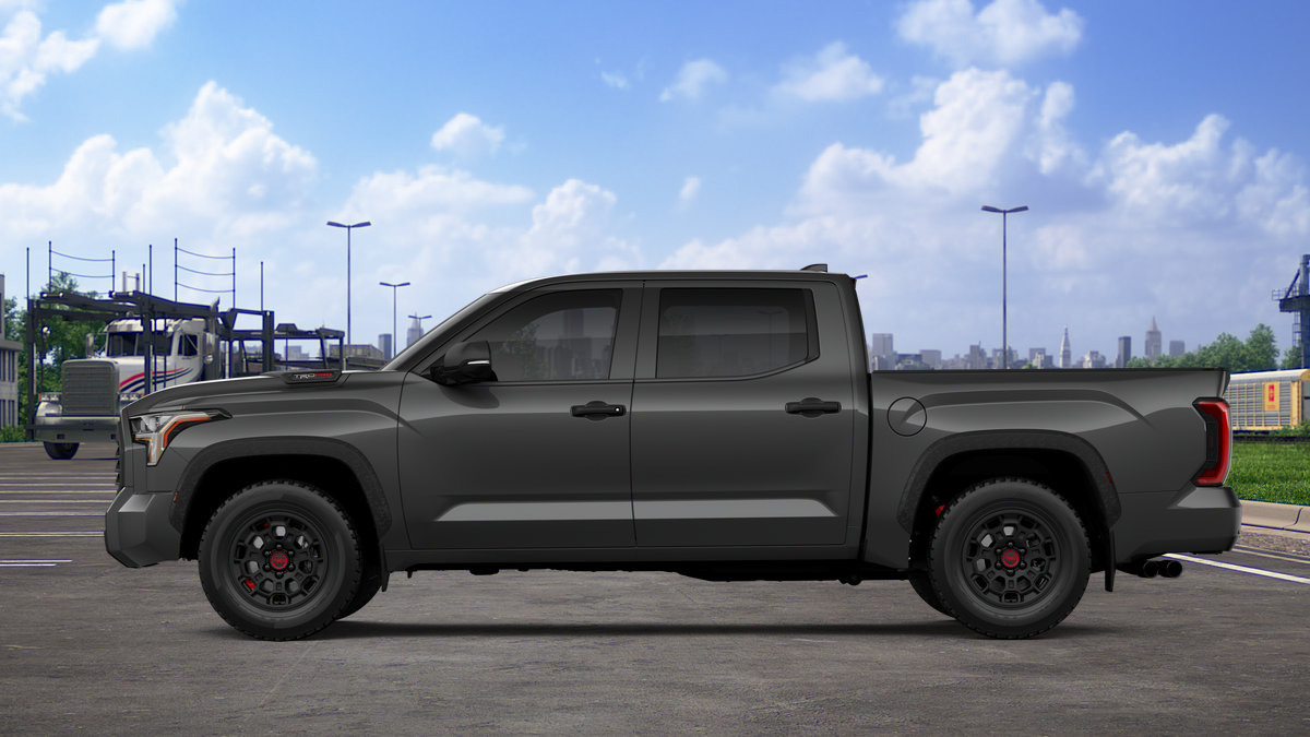 New 2026 Toyota Tundra TRD Pro AWD/4WD image 6