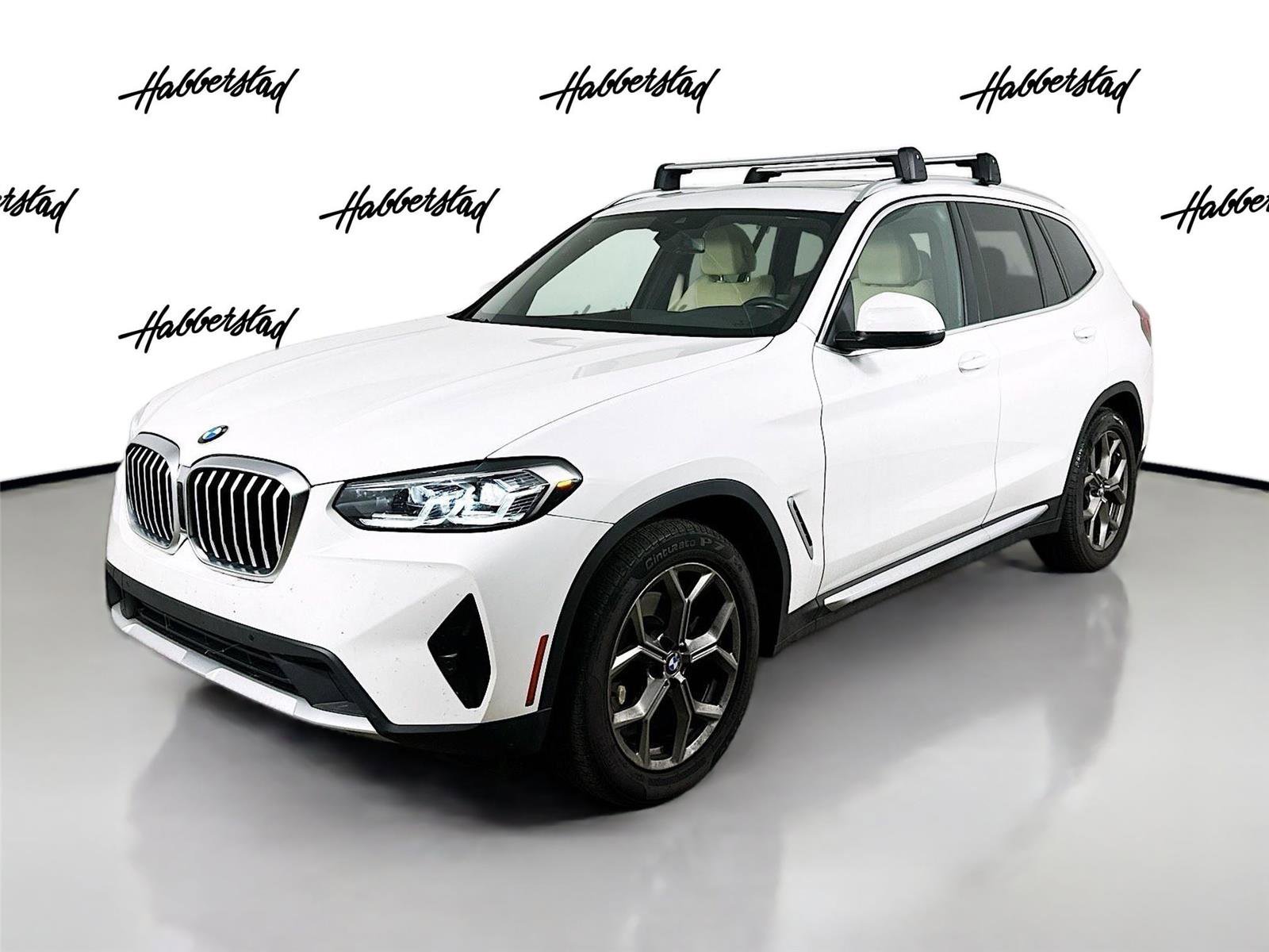 Used 2022 BMW X3 xDrive30i w/ Convenience Package w/ZPA