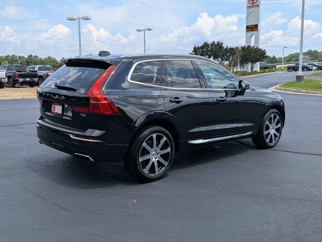 Used 2021 Volvo XC60 T5 Inscription AWD/4WD image 3
