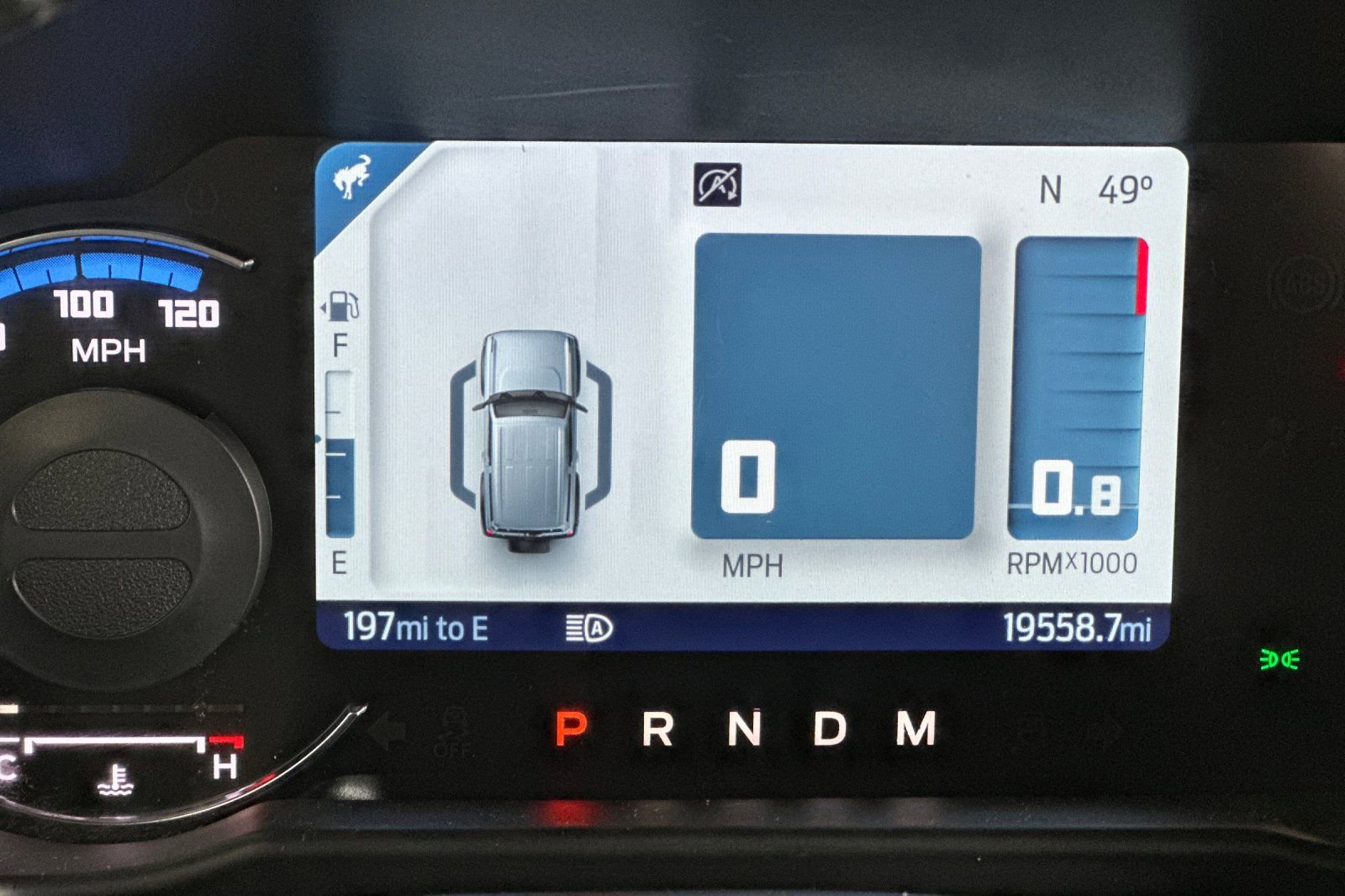 Used 2023 Ford Bronco Wildtrak image 28