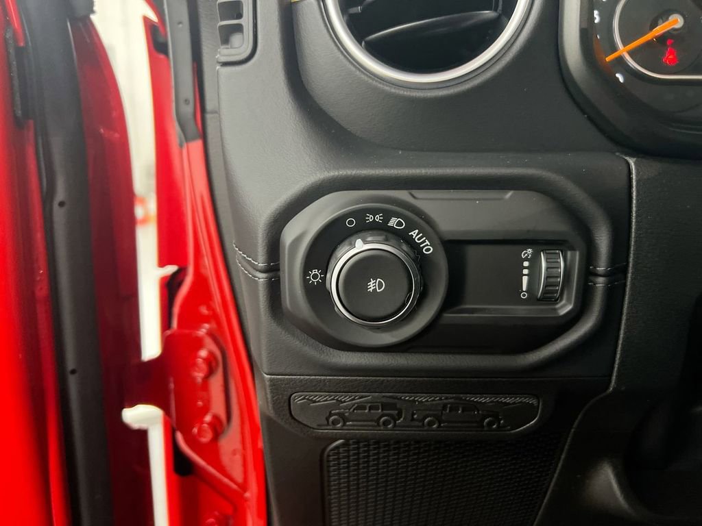 New 2026 Jeep Wrangler Sahara image 16