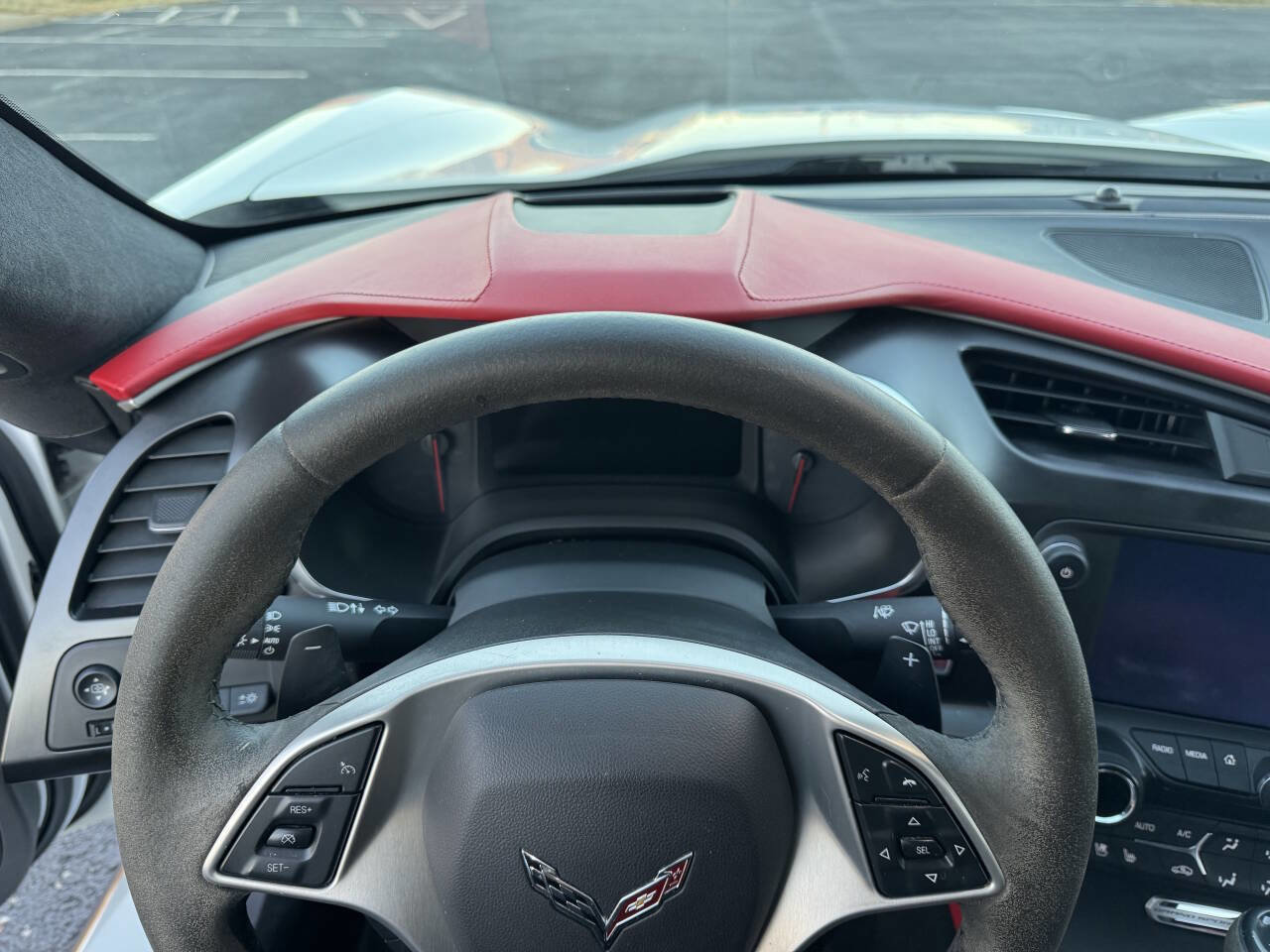 Used 2017 Chevrolet Corvette Grand Sport image 31