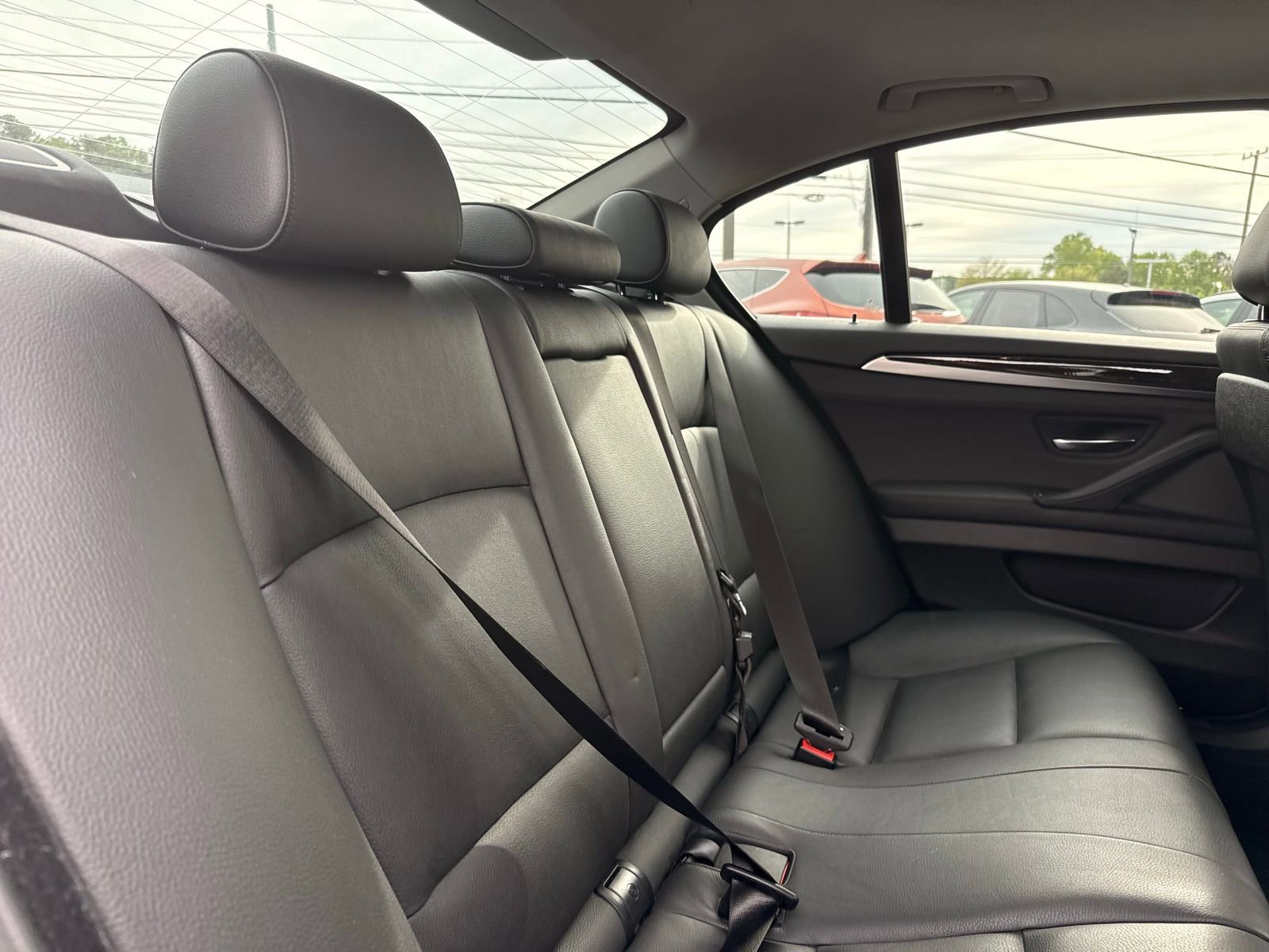 Used 2014 BMW 535i xDrive Sedan image 34