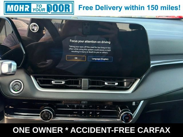 Used 2025 Chevrolet Equinox LT AWD/4WD image 22