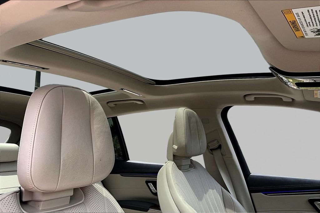 Used 2023 Mercedes-Benz EQS 450+ 4MATIC SUV image 27