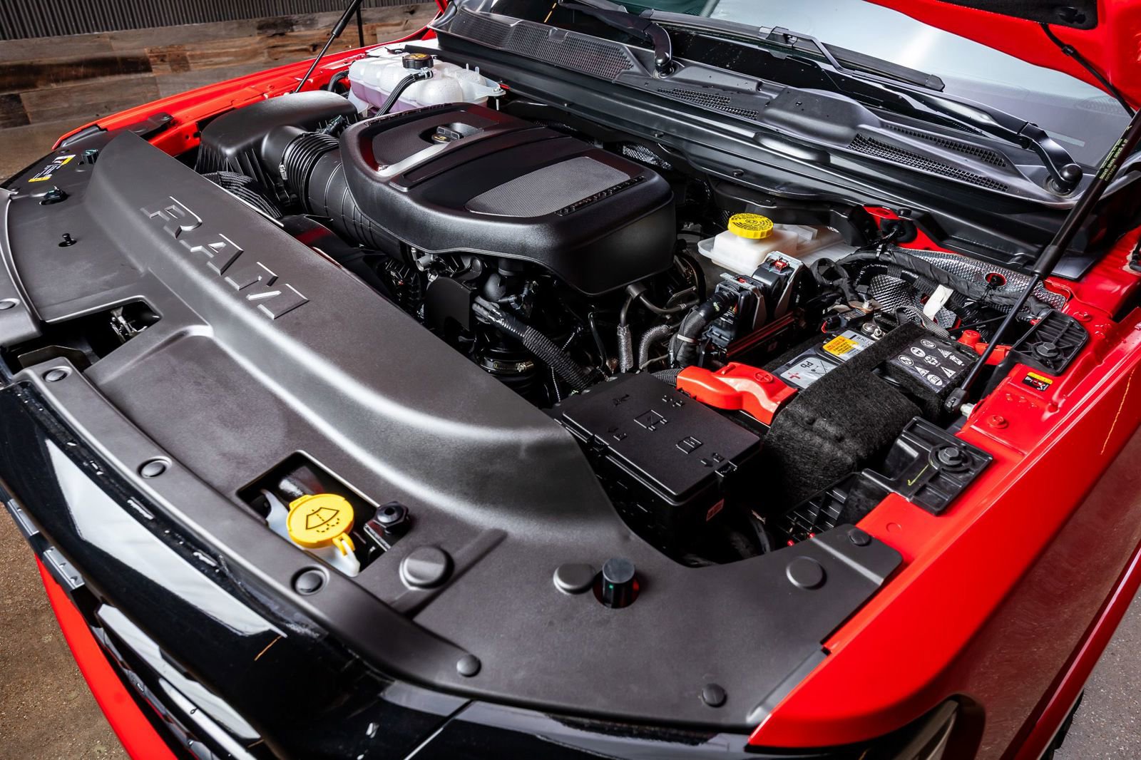 Used 2025 RAM 1500 Big Horn image 40