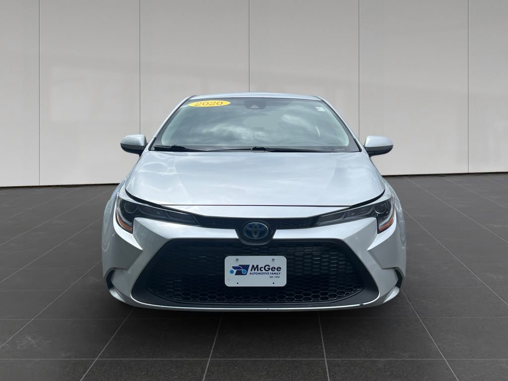 Used 2020 Toyota Corolla LE FWD image 8