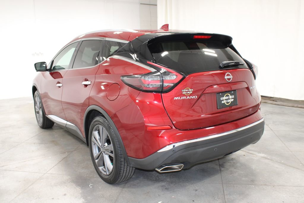 Used 2024 Nissan Murano Platinum image 7