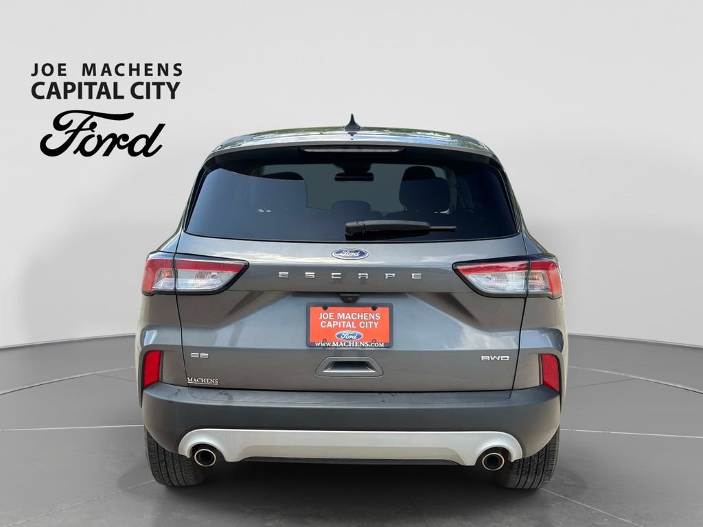 Used 2022 Ford Escape SE AWD/4WD image 6