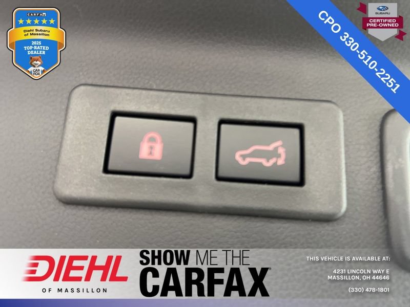 Used 2026 Subaru Forester Premium AWD/4WD image 12