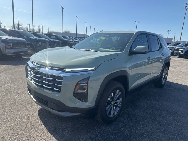 New 2026 Chevrolet Equinox LT w/ Convenience Package II FWD image 7