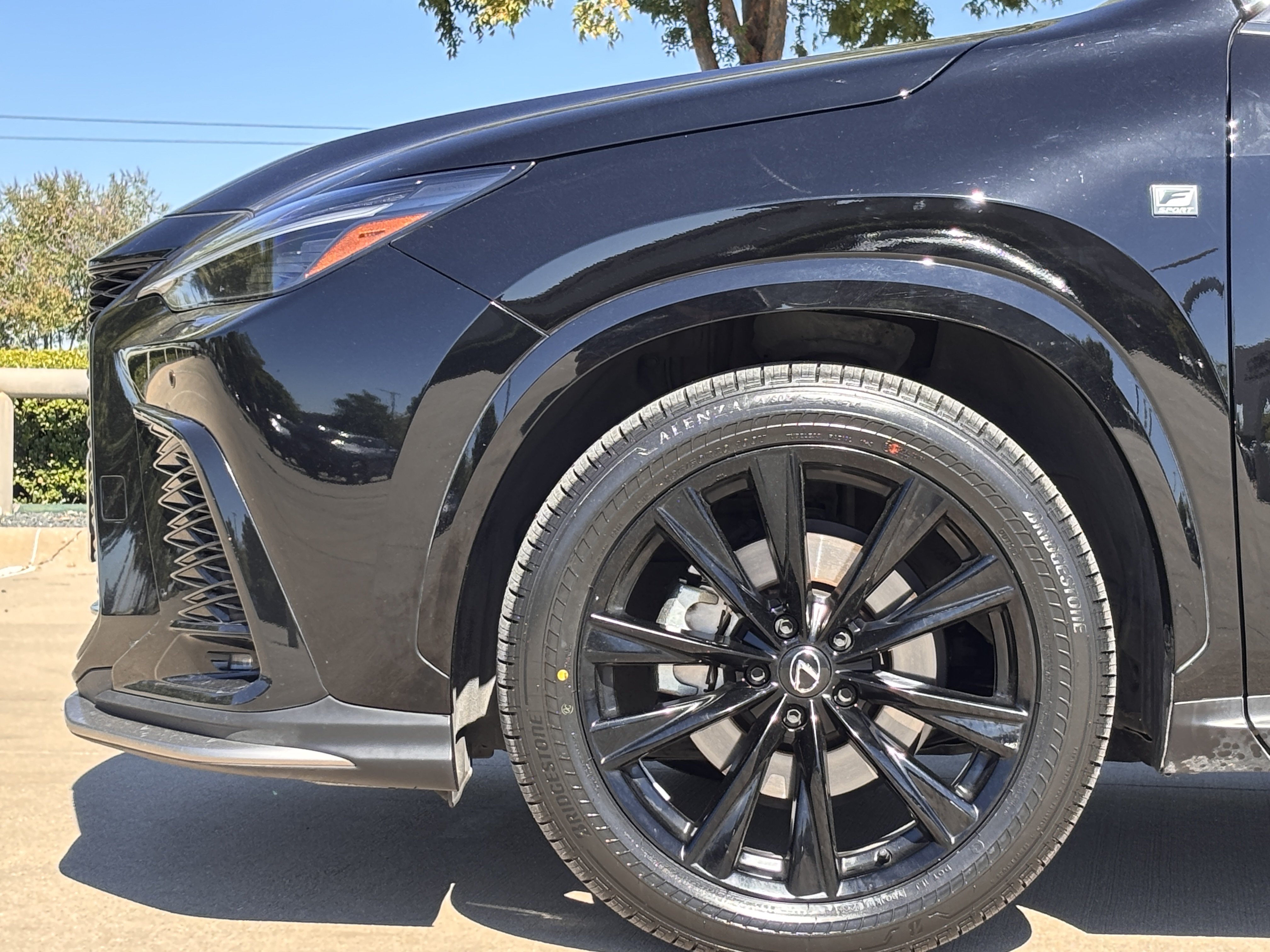 Used 2024 Lexus NX 350 F Sport AWD/4WD image 11