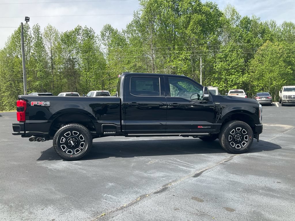 New 2026 Ford F250 Platinum AWD/4WD image 4