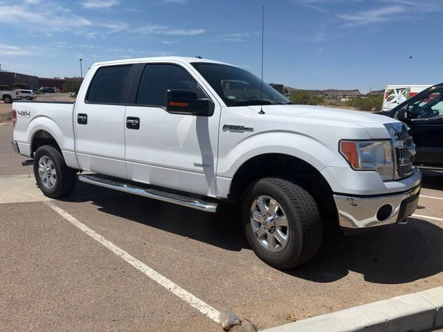 Used 2014 Ford F150 XLT w/ Equipment Group 302A Luxury AWD/4WD image 6
