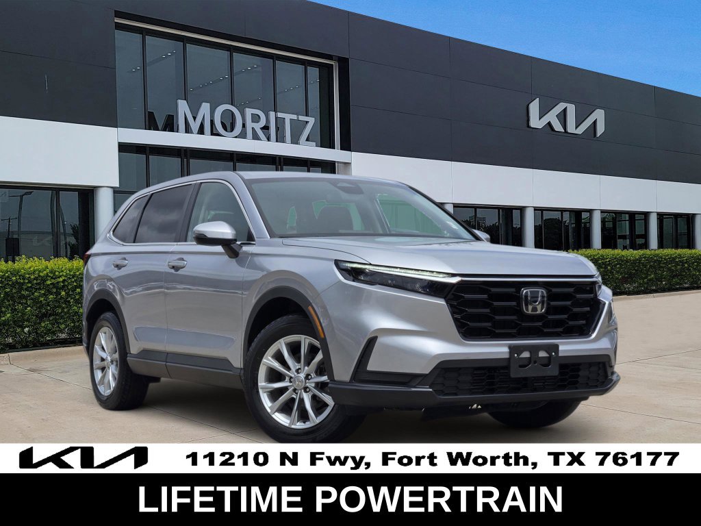 Used 2024 Honda CR-V EX