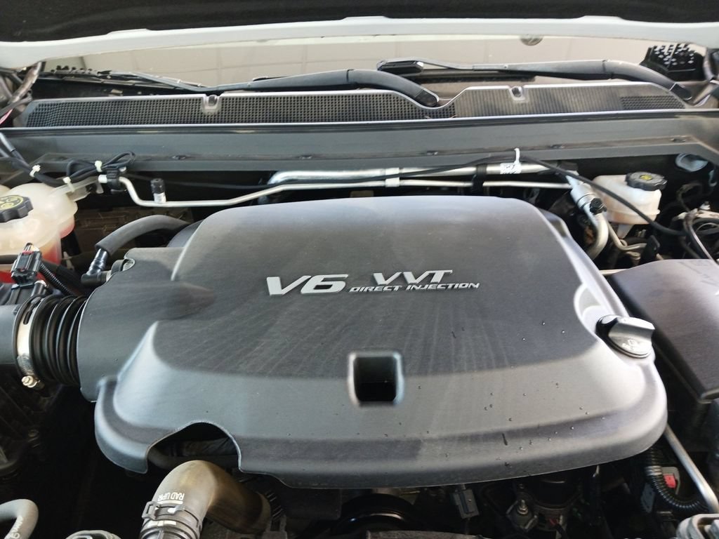 Used 2022 Chevrolet Colorado ZR2 AWD/4WD image 14