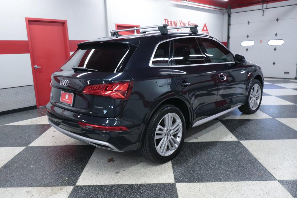 Used 2019 Audi Q5 2.0T Premium Plus w/ Premium Plus Package AWD/4WD image 7