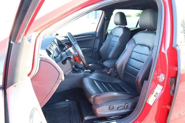Used 2017 Volkswagen GTI Autobahn FWD image 8