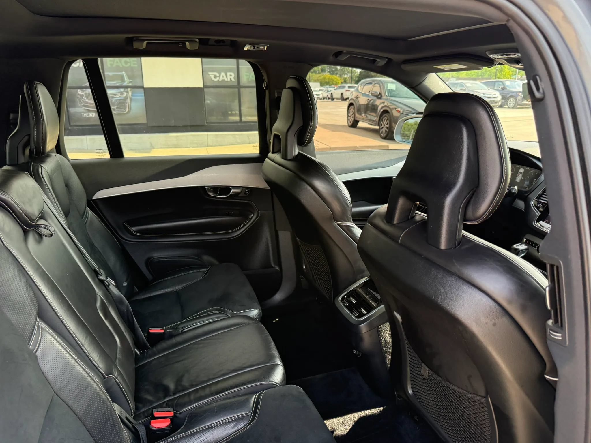 Used 2016 Volvo XC90 T6 R-Design AWD/4WD image 22