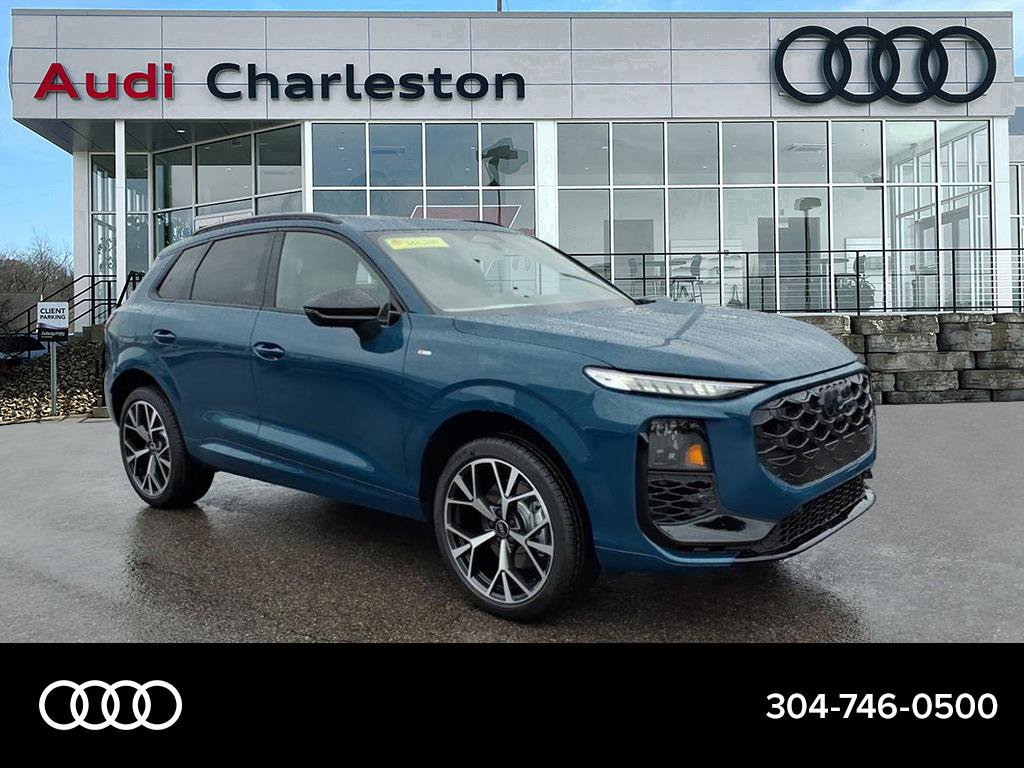 New 2026 Audi Q3 quattro 2.0T