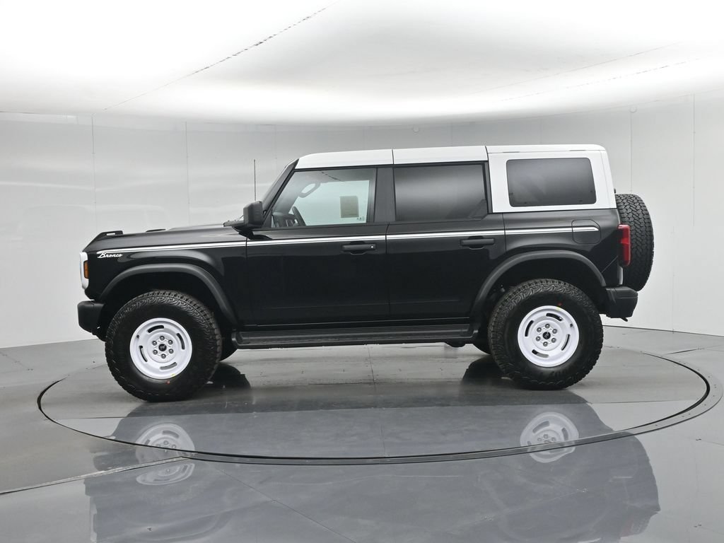 New 2026 Ford Bronco Heritage Edition AWD/4WD image 28