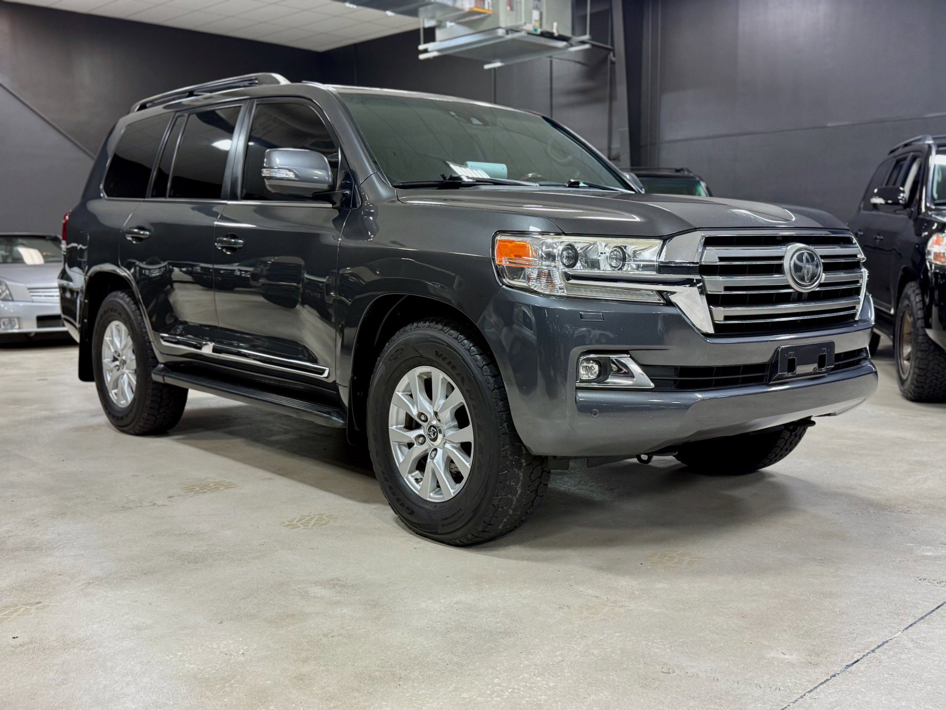 Used 2016 Toyota Land Cruiser