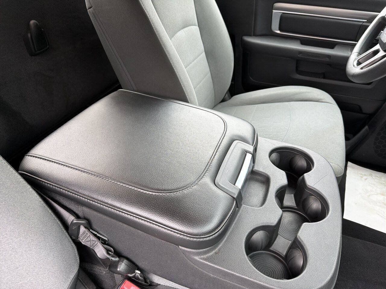Used 2021 RAM 1500 Tradesman w/ Popular Equipment Group RWD image 29