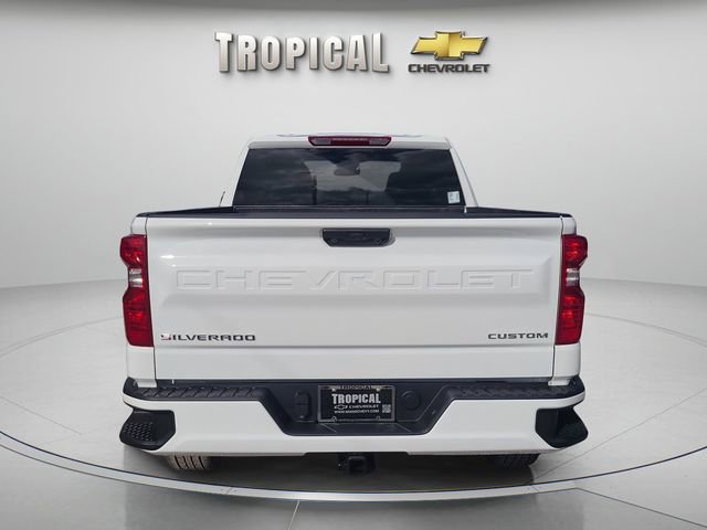New 2026 Chevrolet Silverado 1500 Custom image 4