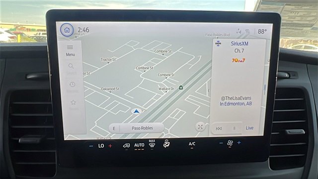 New 2025 Ford Transit 250 148 Medium Roof w/ Load Area Protection Package image 25