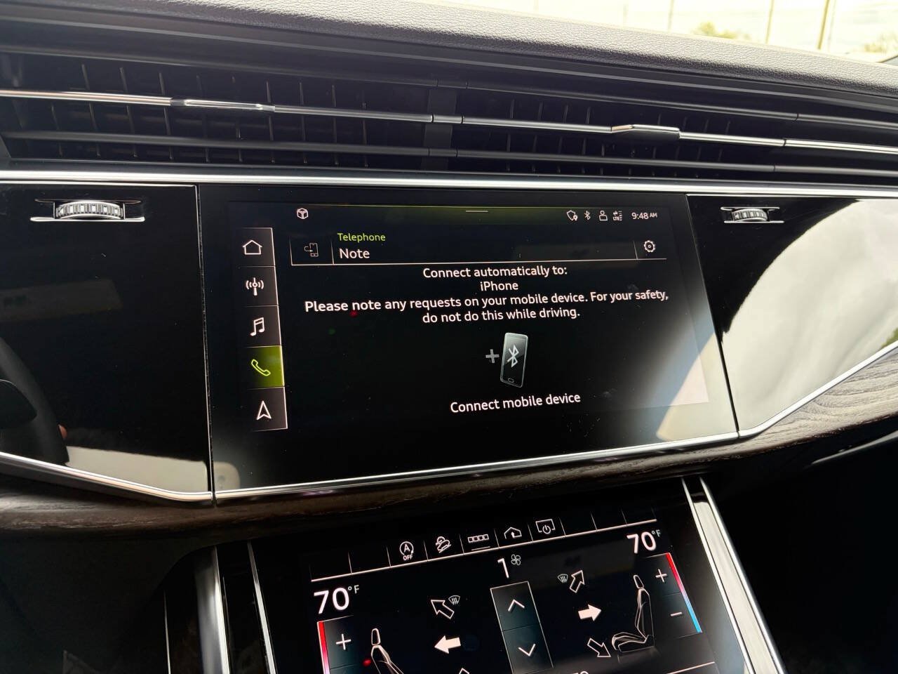 Used 2021 Audi Q8 Premium w/ Black Optic Package AWD/4WD image 35