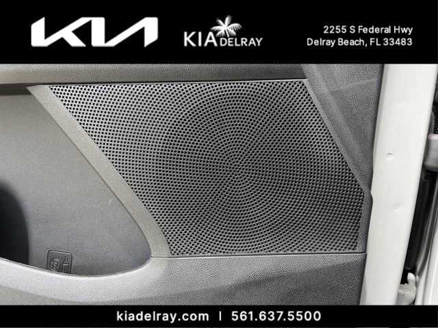 New 2026 Kia Sorento S w/ S Panoramic Sunroof Package FWD image 17