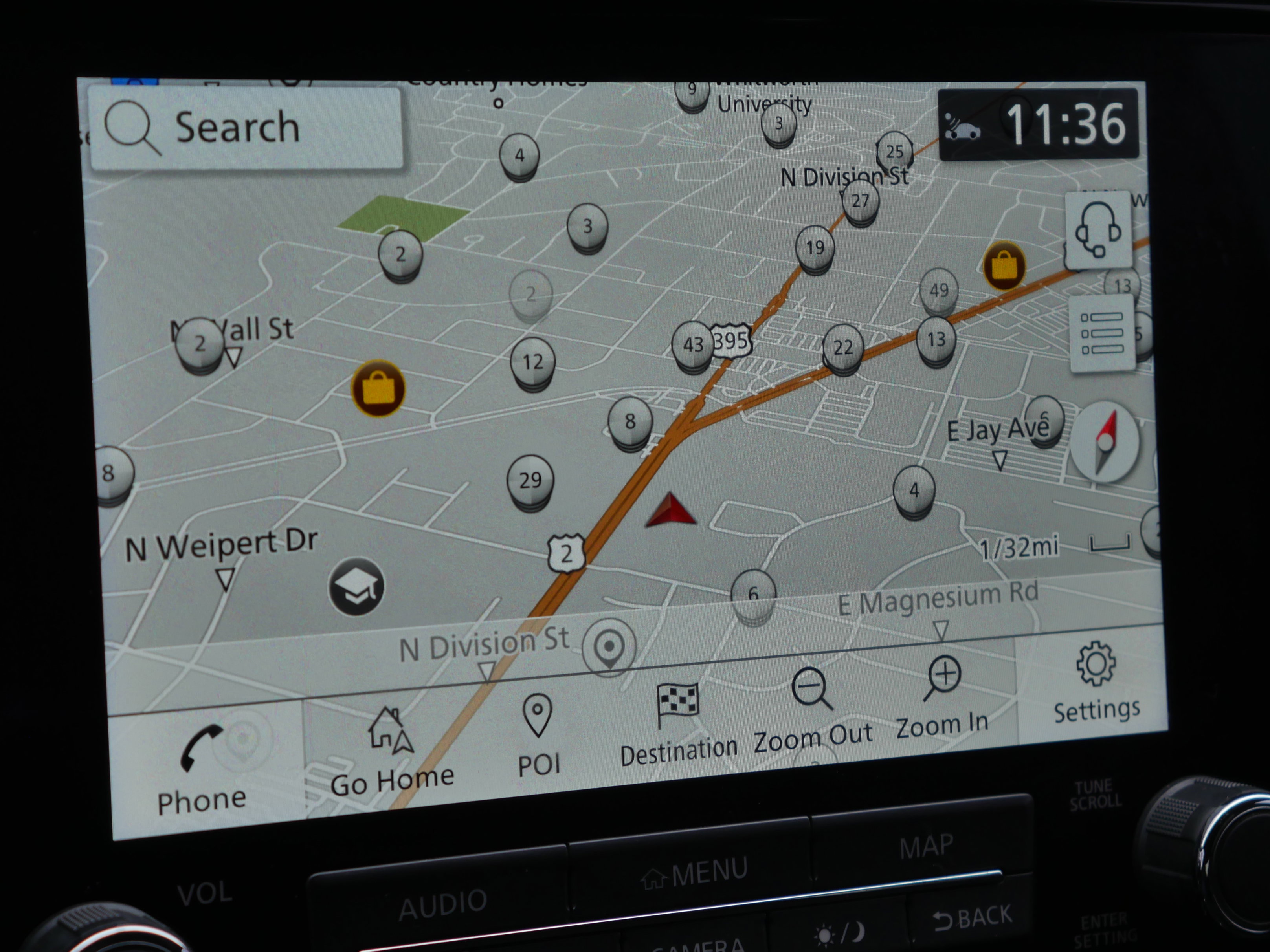 Certified 2023 Nissan Frontier PRO-4X w/ Pro-4X Premium Package image 12