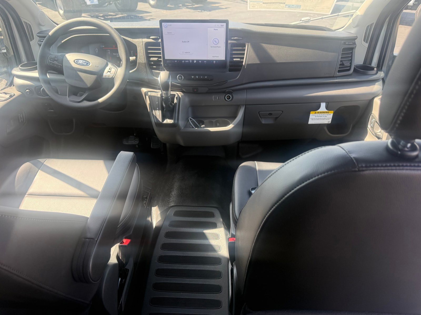 New 2026 Ford Transit 350 XL RWD image 18