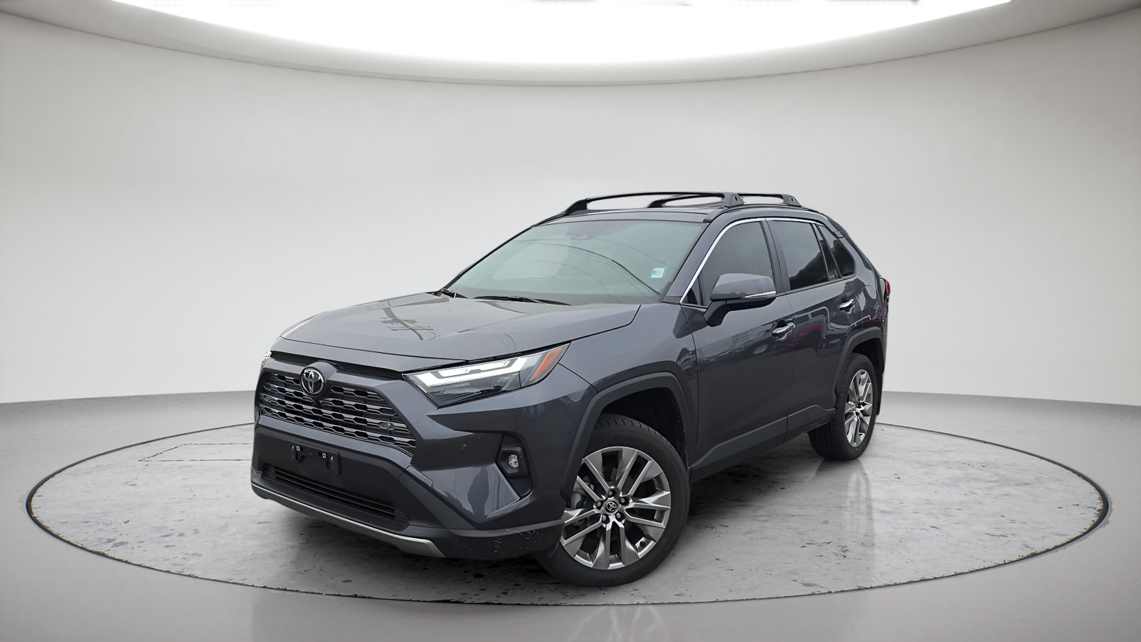 Used 2025 Toyota RAV4 Limited w/ Advanced Technology Package
