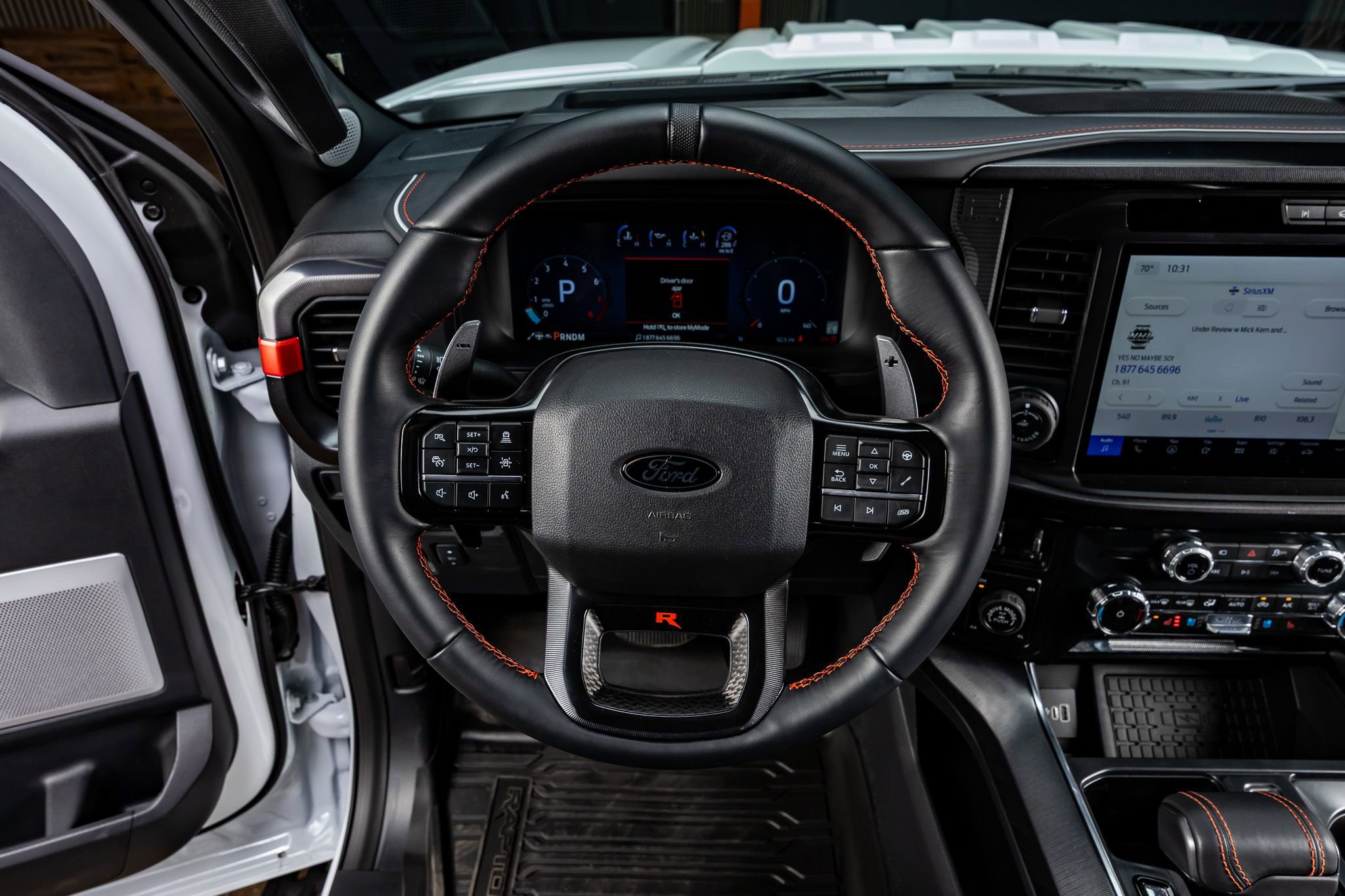 Used 2025 Ford F150 Raptor w/ Equipment Group 803A Raptor R image 19