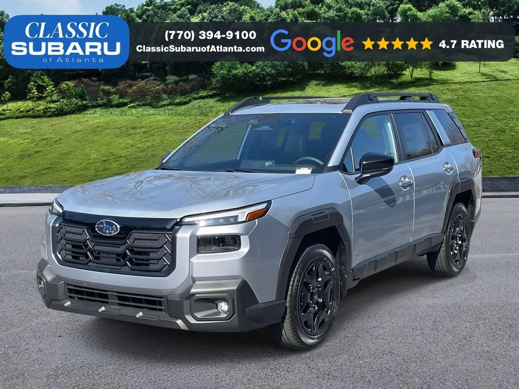 New 2026 Subaru Outback Limited w/ Premium/Limited Package 2