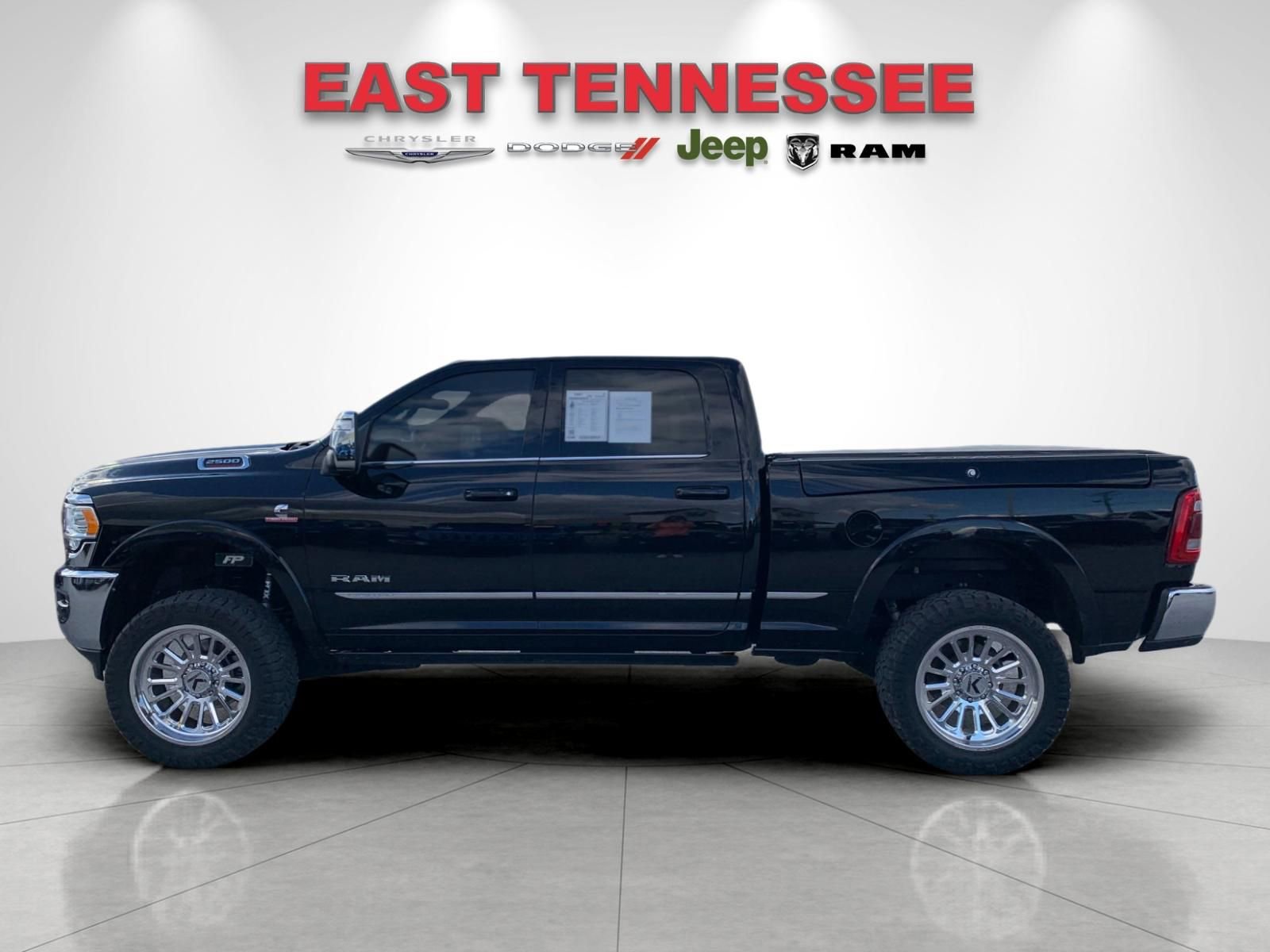 Used 2023 RAM 2500 Limited image 6