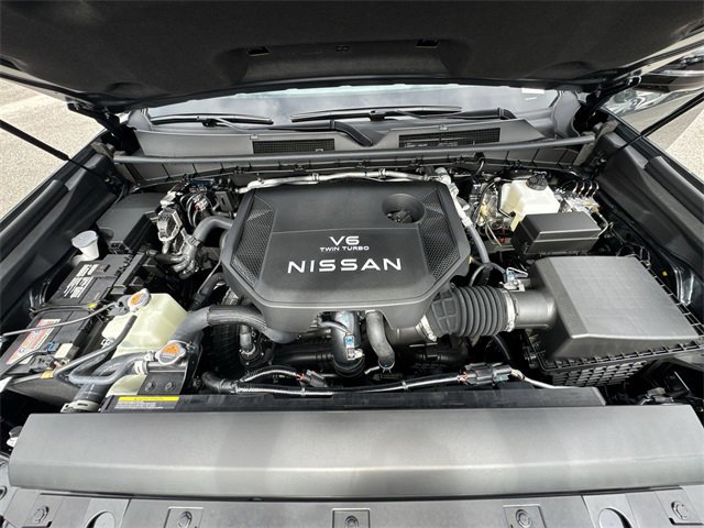 New 2026 Nissan Armada Platinum image 33